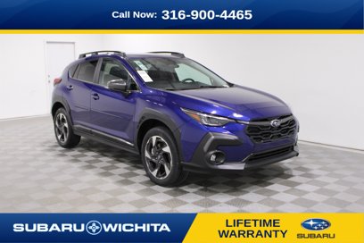 New 2025 Subaru Crosstrek 2.5i Limited