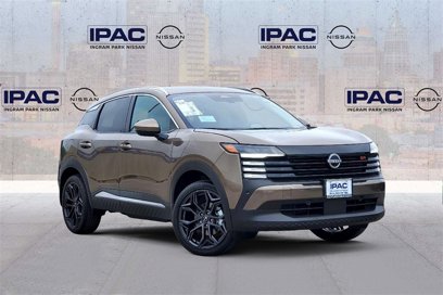 New 2025 Nissan Kicks SR