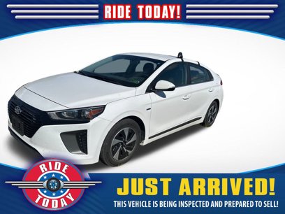 Used 2017 Hyundai Ioniq SEL