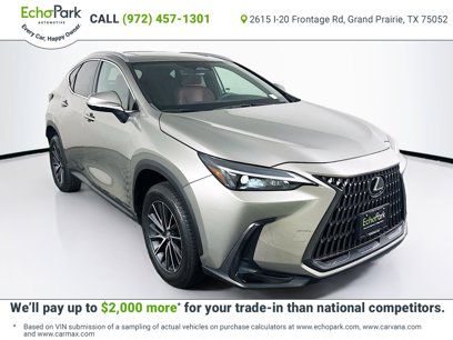 Used 2024 Lexus NX 250 FWD