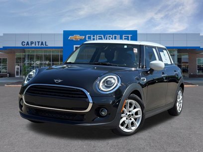 Used 2021 MINI Cooper 4-Door Hardtop w/ Storage Package