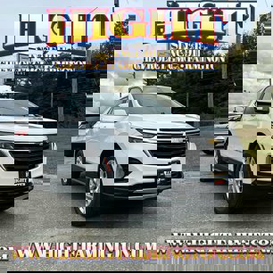 Used 2023 Chevrolet Equinox LT