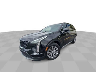 Used 2019 Cadillac XT4 Premium Luxury