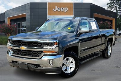 Used 2018 Chevrolet Silverado 1500 LT w/ All Star Edition