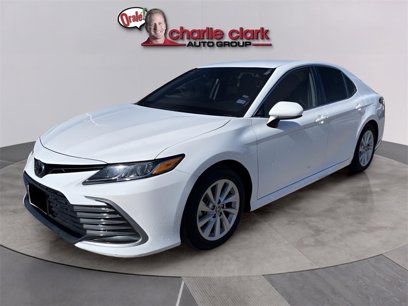 Used 2023 Toyota Camry LE