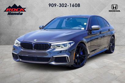 Used 2020 BMW M550i xDrive w/ Premium Package