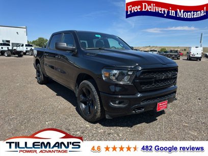 Used 2023 RAM 1500 Tradesman w/ Night Edition