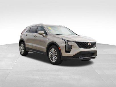 Certified 2024 Cadillac XT4 Premium Luxury