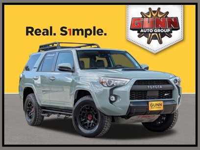 Used 2021 Toyota 4Runner TRD Pro