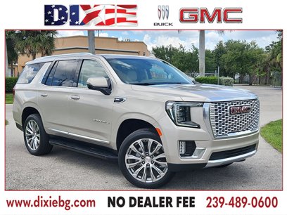Certified 2022 GMC Yukon Denali