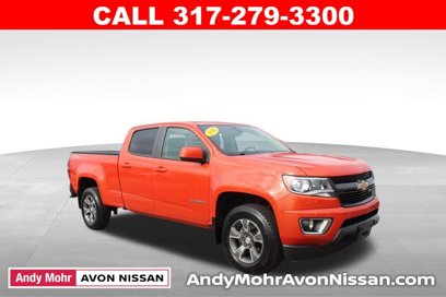 Used 2016 Chevrolet Colorado Z71