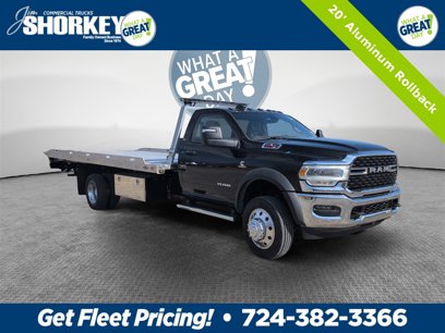 New 2024 RAM 5500 SLT w/ Quick Order Package 2YG SLT