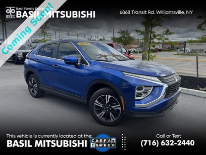 Used 2024 Mitsubishi Eclipse Cross SE