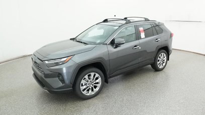 New 2025 Toyota RAV4 Limited