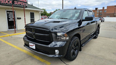 Used 2021 RAM 1500 Express w/ Wheel & Sound Group