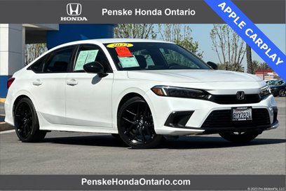 Used 2022 Honda Civic Sport