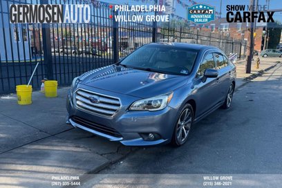 Used 2015 Subaru Legacy 3.6R Limited