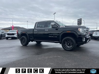 Used 2022 GMC Sierra 2500 Denali w/ Denali Ultimate Package