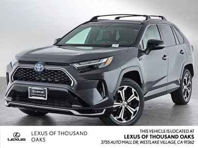 Used 2022 Toyota RAV4 XSE