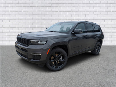 New 2025 Jeep Grand Cherokee L Limited