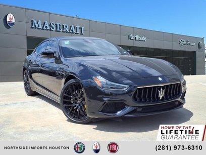 Used 2022 Maserati Ghibli Modena