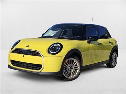 New 2025 MINI Cooper S