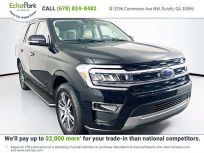 Used 2023 Ford Expedition Limited