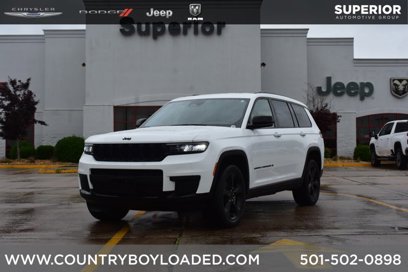 Used 2023 Jeep Grand Cherokee L Laredo