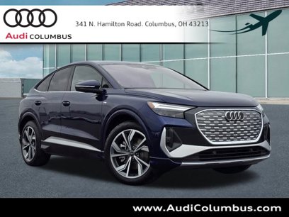 New 2025 Audi Q4 e-tron Premium Plus