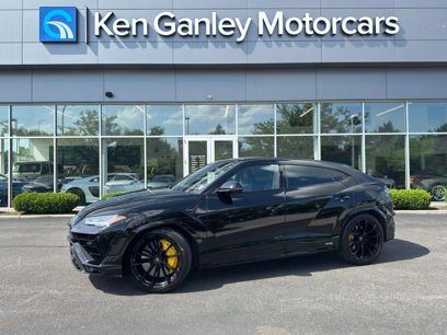 Used 2024 Lamborghini Urus S