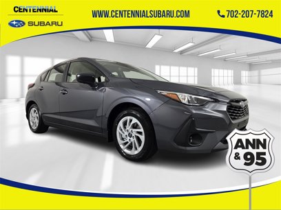 New 2025 Subaru Impreza 2.0i