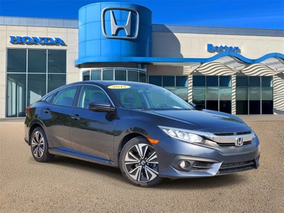 Used 2017 Honda Civic EX-T