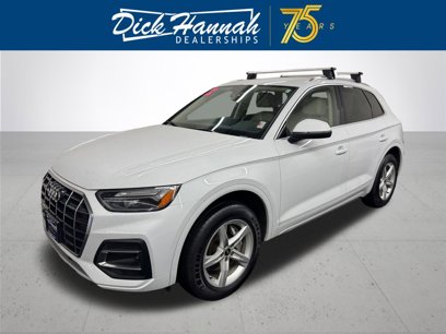 Used 2022 Audi Q5 2.0T Premium
