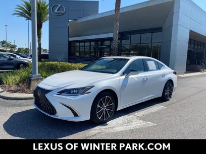 Certified 2024 Lexus ES 350 w/ Premium Package