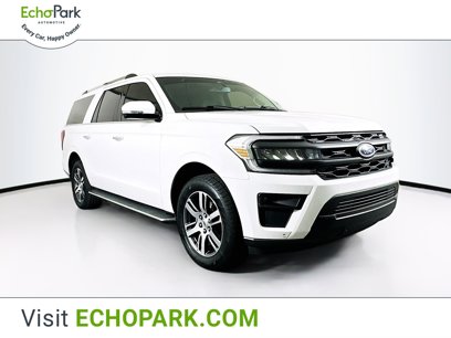 Used 2023 Ford Expedition Max Limited