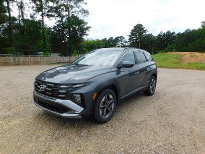 New 2025 Hyundai Tucson SEL