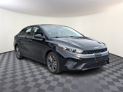 Used 2022 Kia Forte LXS
