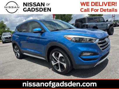 Used 2018 Hyundai Tucson Limited