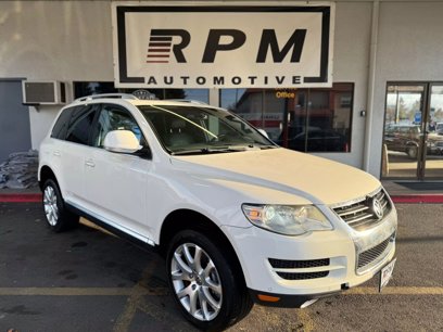 Used 2009 Volkswagen Touareg V6
