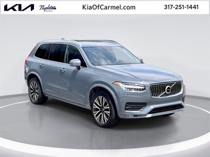 Used 2021 Volvo XC90 T6 Momentum w/ Protection Package