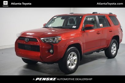 Certified 2024 Toyota 4Runner SR5