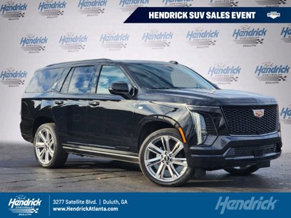 Used 2025 Cadillac Escalade Sport w/ Touring Package