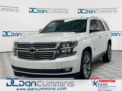 Used 2016 Chevrolet Tahoe LTZ