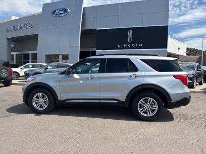 Certified 2023 Ford Explorer XLT w/ Equipment Group 202A
