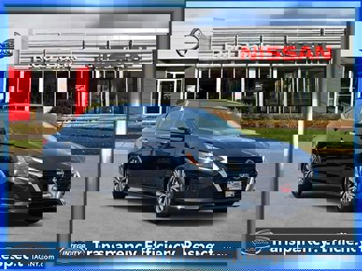 Certified 2023 Nissan Altima 2.5 SV