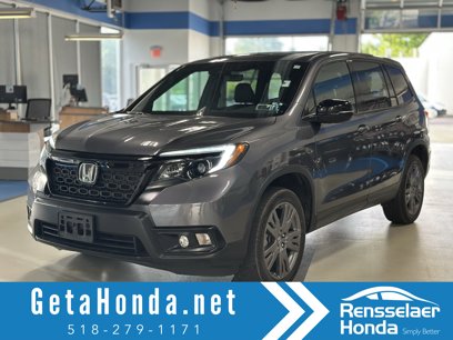 Used 2019 Honda Passport EX-L