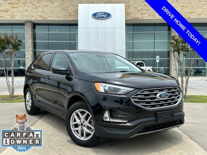 Used 2023 Ford Edge SEL