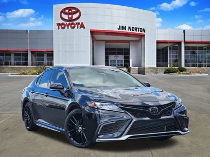 Used 2023 Toyota Camry XSE