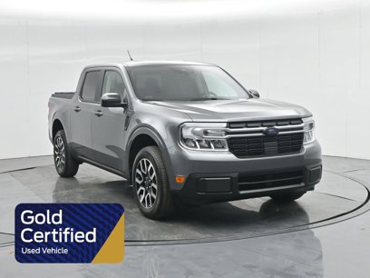 Used 2024 Ford Maverick Lariat
