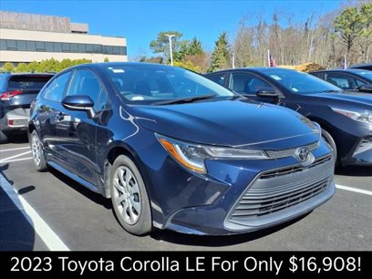 Used 2023 Toyota Corolla LE